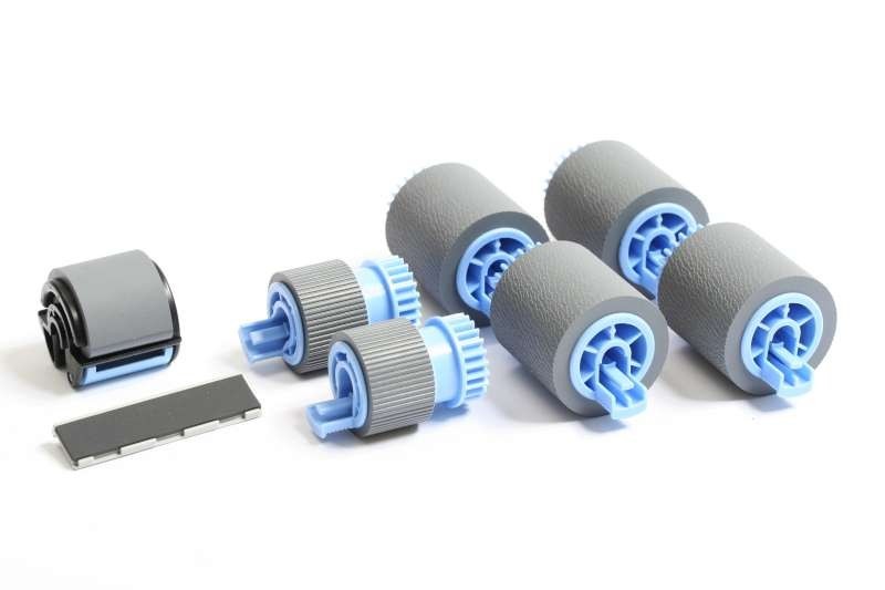 HP Roller Kit für Color Laserjet 5500 / 5550 Serie für Fach 1, 2 und 3